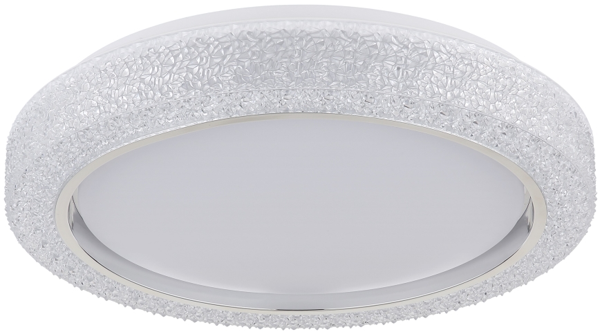 Globo - LED Ceiling light LED/24W/230V d. 40 cm 3000K white
