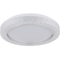 Globo - LED Ceiling light LED/24W/230V d. 40 cm 4000K white