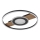 Globo - LED Ceiling light LED/24W/230V