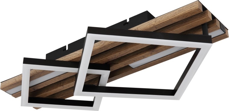 Globo - LED Ceiling light LED/25W/230V 3000K 31x47,5 cm