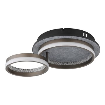 Globo - LED Ceiling light LED/30W/230V 3000/4000/6000K 34x47,2 cm