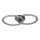 Globo - LED Ceiling Light LED/30W/230V 3000K 33x54 cm