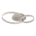 Globo - LED Ceiling Light LED/30W/230V 3000K 70x50 cm beige