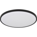 Globo - LED Ceiling light LED/32W/230V 4000K d. 40 cm black