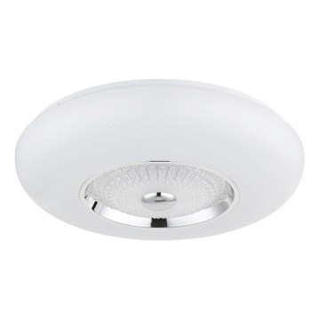 Globo - LED Ceiling Light LED/36W/230V 2700/4000/6000K Ø 48,5 cm white