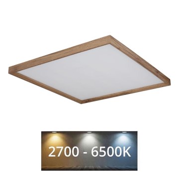 Globo - LED Ceiling light LED/36W/230V 2700/4500/6500K 60x60 cm