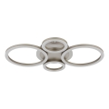 Globo - LED ceiling light LED/40W/230V 2700/4500/6500K Ø 35,5x53 cm brass