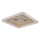 Globo - LED Ceiling Light LED/40W/230V 3000K 48,8x48,8 cm gold