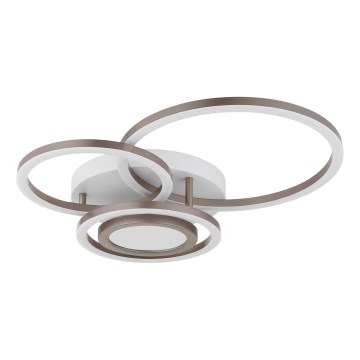 Globo - LED Ceiling Light LED/40W/230V 3000K 49x39 cm
