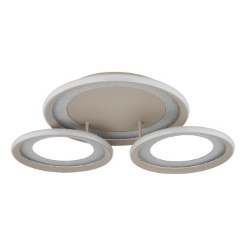Globo - LED Ceiling Light LED/40W/230V 3000K 60,5x62,5 cm