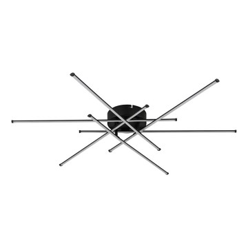 Globo - LED Ceiling light LED/40W/230V 3000K black