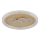 Globo - LED Ceiling Light LED/40W/230V 3000K Ø 49.5 cm Gold