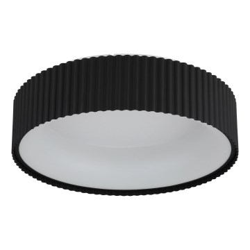Globo - LED Ceiling Light LED/45W/230V 2700/4000/6000K dia. 46 cm black