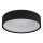 Globo - LED Ceiling Light LED/45W/230V 2700/4000/6000K dia. 46 cm black