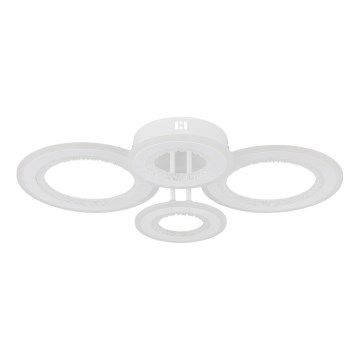 Globo - LED Ceiling Light LED/54W/230V 3000/4200/6000K 59x42 cm