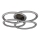 Globo - LED Ceiling Light LED/55W/230V 3000K Ø 53.5 cm