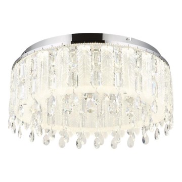 Globo - LED Ceiling Light LED/58W/230V 2700-6000K Ø 58.5 cm + Remote Control