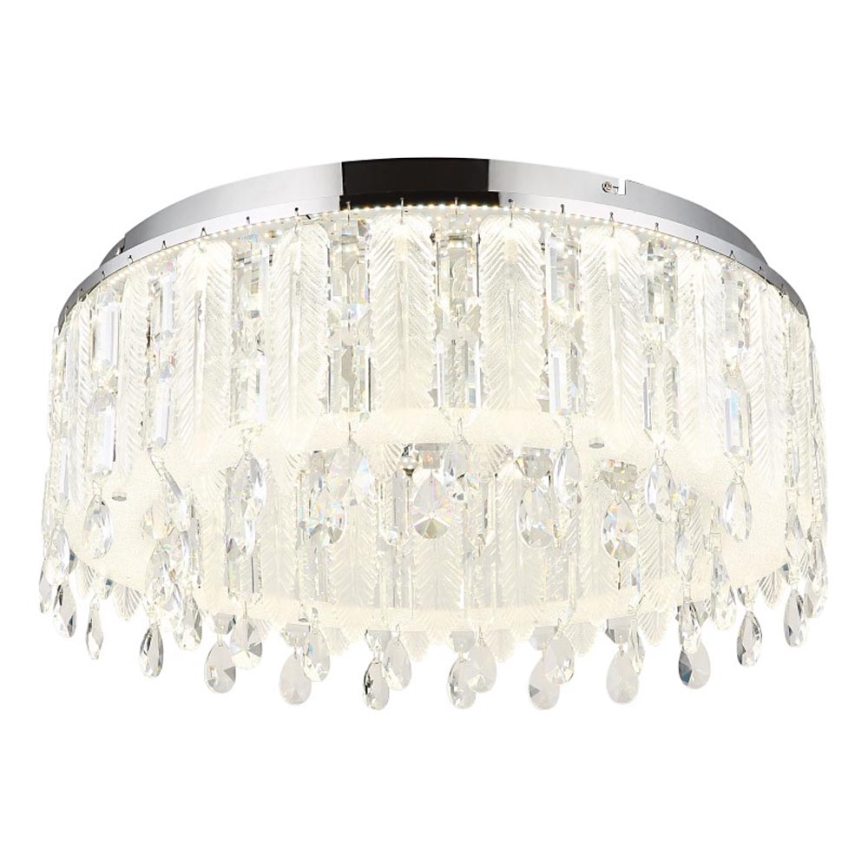 Globo - LED Ceiling Light LED/58W/230V 2700-6000K Ø 58.5 cm + Remote Control