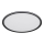 Globo - LED Ceiling light LED/58W/230V d. 50 cm