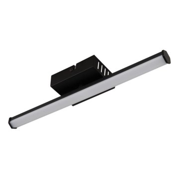 Globo - LED Ceiling light LED/6W/230V 3000K black