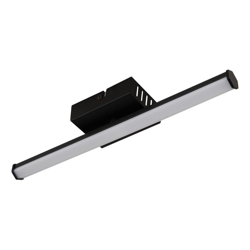 Globo - LED Ceiling light LED/6W/230V 3000K black