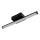 Globo - LED Ceiling light LED/6W/230V 3000K black