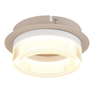 Globo - LED Ceiling Light LED/8W/230V 3000K Ø 16 cm