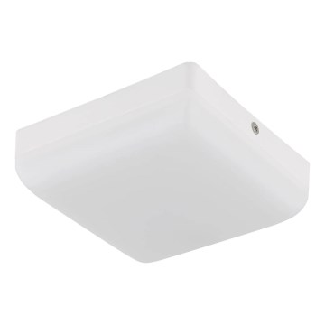 Globo - LED Ceiling light LED/8W/230V 4000K 12x12 cm white