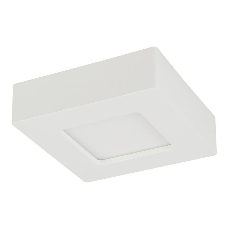 Globo - LED Ceiling light SVENJA 1xLED/9W/230V 3000/4000/6000K
