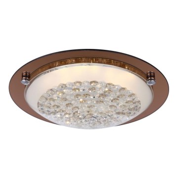 Globo - LED Ceiling light TABASCO LED/12W/230V