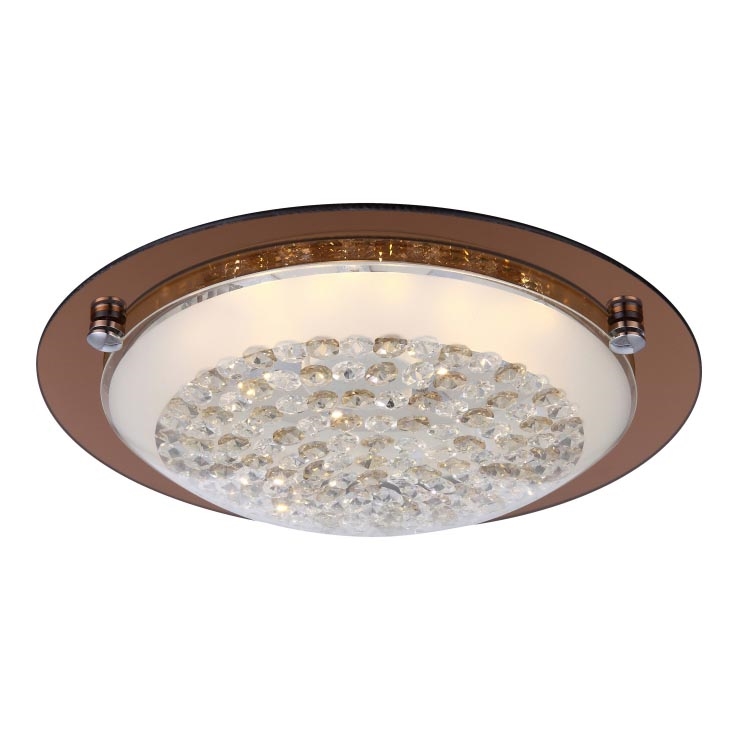 Globo - LED Ceiling light TABASCO LED/12W/230V
