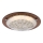 Globo - LED Ceiling light TABASCO LED/12W/230V