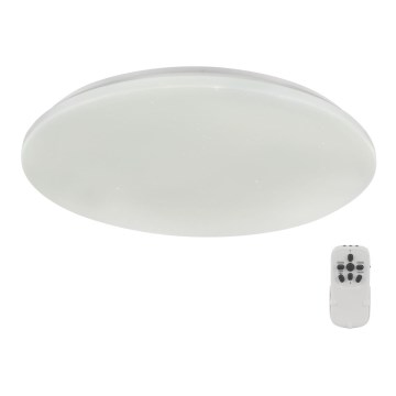 Globo - LED Ceiling light with remote control LED/60W/230V