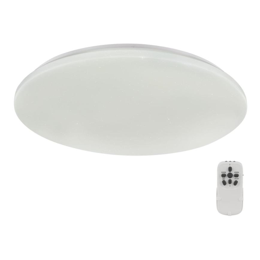 Globo - LED Ceiling light with remote control LED/60W/230V