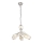 Globo - LED Chandelier on a chain 5xE14/40W/230V + LED/5W