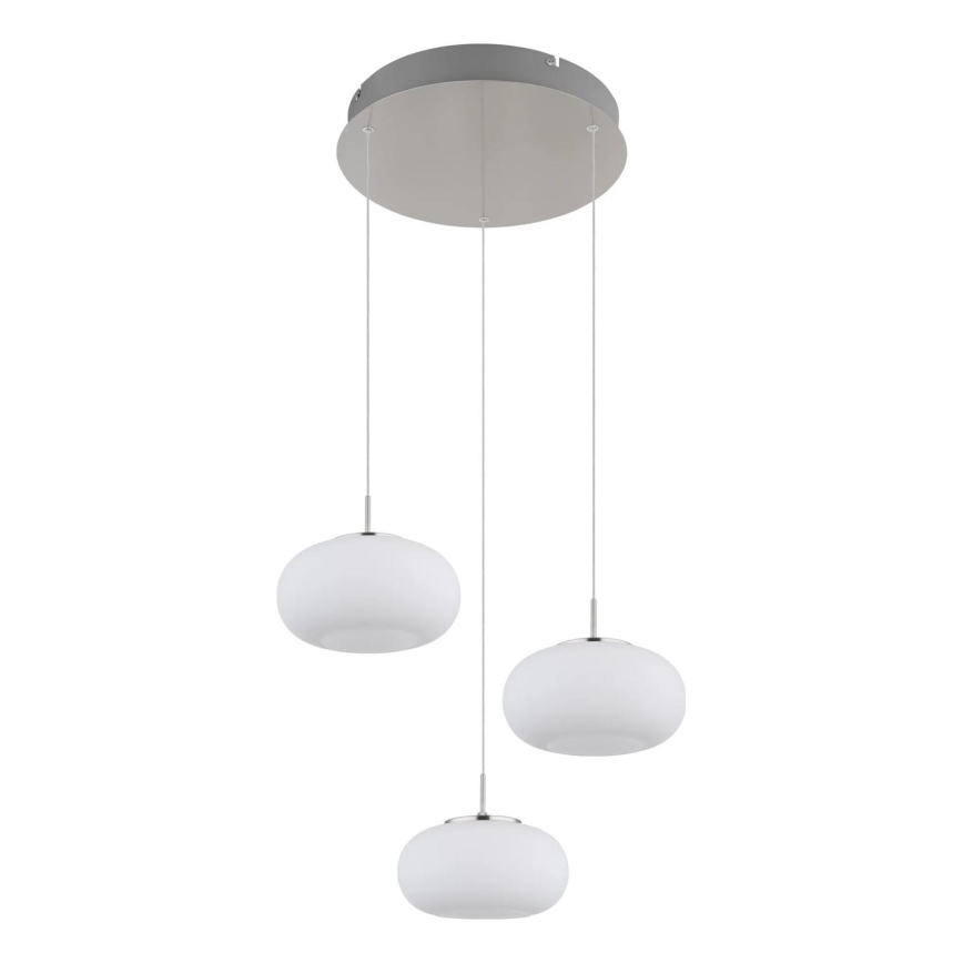 Globo - LED Chandelier on a string 3xLED/6W/230V
