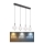 Globo - LED Chandelier on a string 4xLED/5,75W/230V 3000/4500/6500K