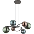 Globo - LED Chandelier on a string 6xG9/3,5W/230V