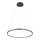 Globo - LED Chandelier on a string LED/29W/230V brown