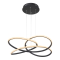 Globo - LED Chandelier on a string LED/30W/230V