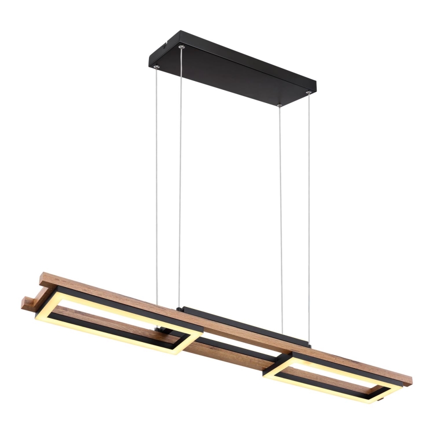 Globo - LED Chandelier on a string LED/30W/230V