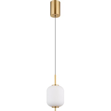 Globo - LED Chandelier on a string LED/7W/230V