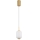 Globo - LED Chandelier on a string LED/7W/230V