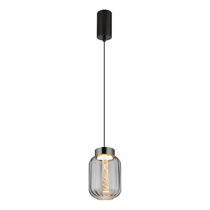 Globo - LED Chandelier on a string LED/8W/230V
