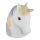 Globo - LED Children's night small lamp LED/1W/230/4,5V 3xAA unicorn