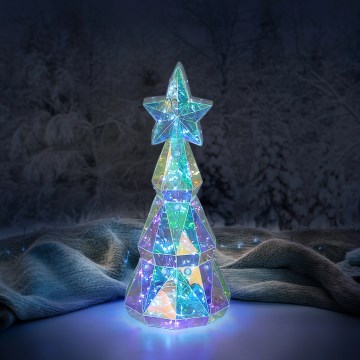 Globo - LED Christmas Decoration LED/2W/5V/3xAA