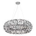 Globo - LED Crystal Cable-Suspended Chandelier 20xG9/3.5W/230V