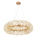 Globo - LED Crystal chandelier on a string 20xG9/3,5W/230V