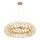 Globo - LED Crystal chandelier on a string 20xG9/3,5W/230V