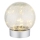 Globo - LED Decorative rechargeable table lamp 25xLED/0,06W/5V 600 mAh IP44